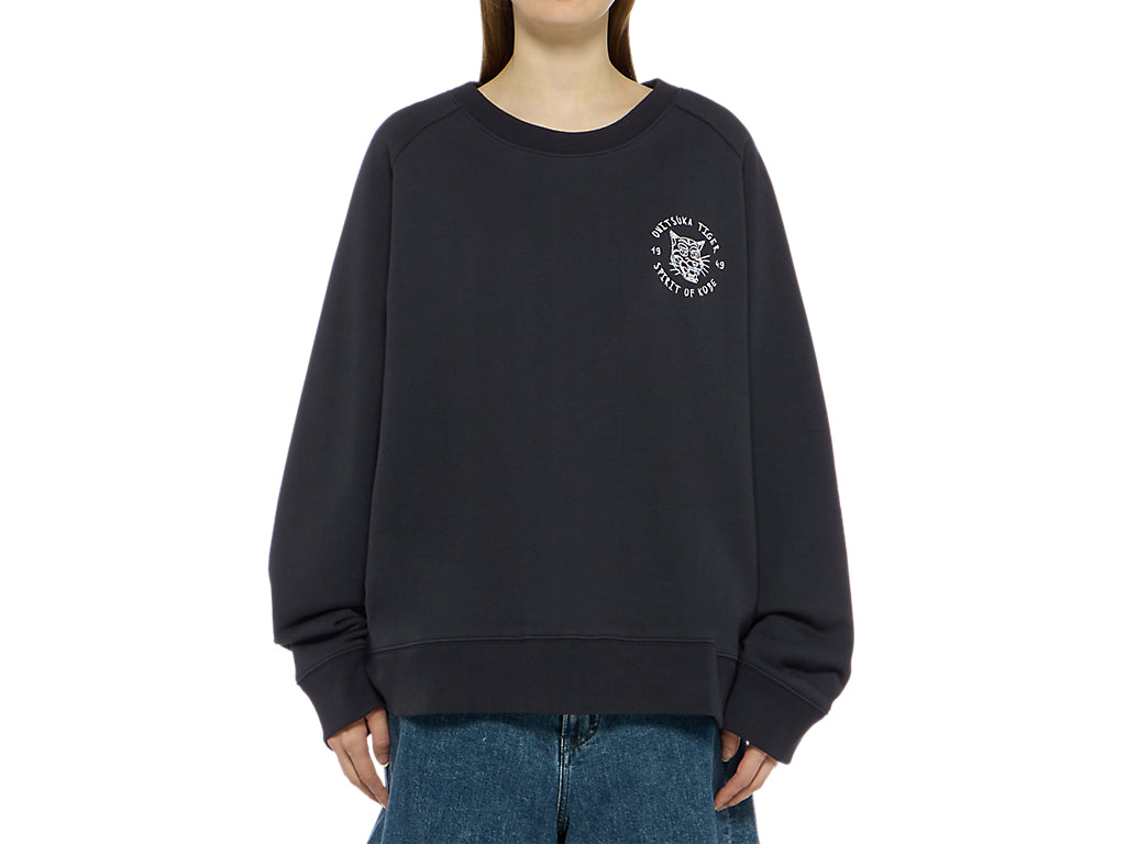 Onitsuka Tiger Sweat Top Sweatshirt