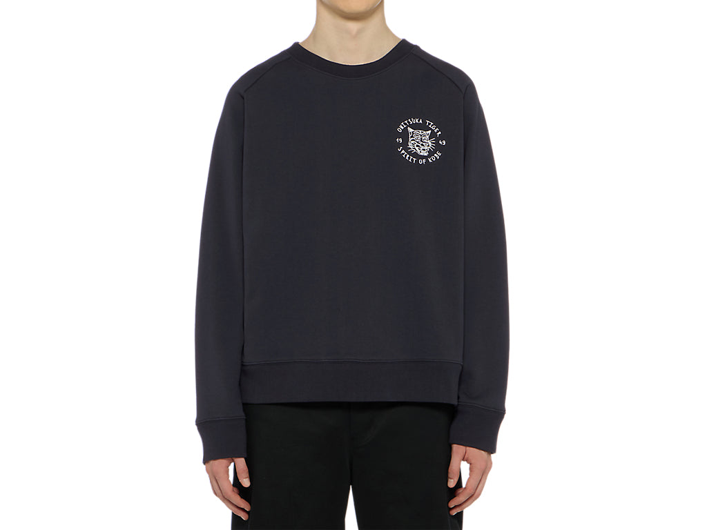 Onitsuka Tiger Sweat Top Sweatshirt