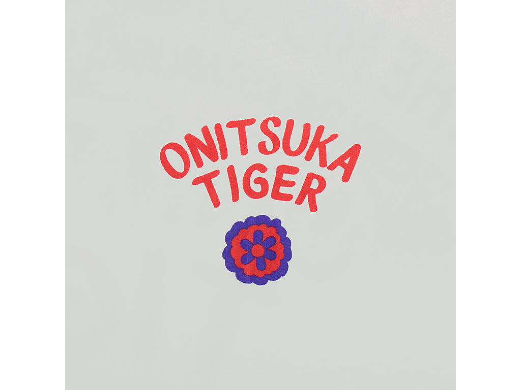 Onitsuka Tiger Oversized Graphic Tee T-Shirt
