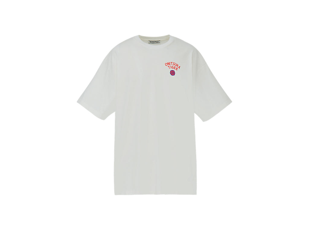 Onitsuka Tiger Oversized Graphic Tee T-Shirt