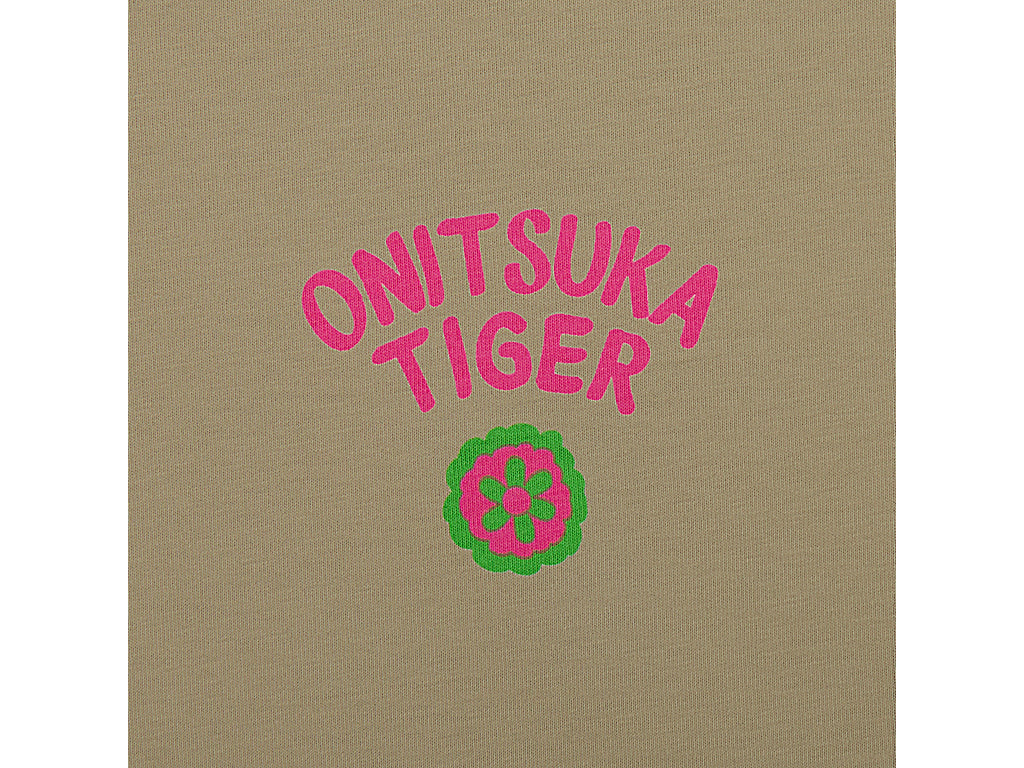Onitsuka Tiger Oversized Graphic Tee T-Shirt