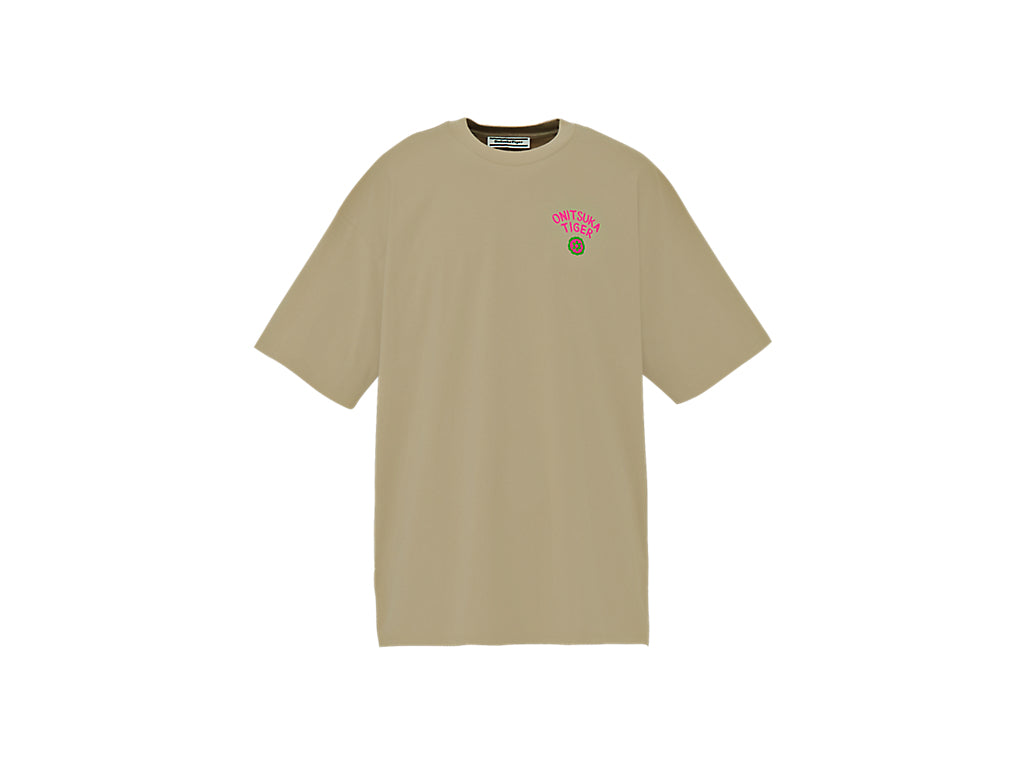 Onitsuka Tiger Oversized Graphic Tee T-Shirt