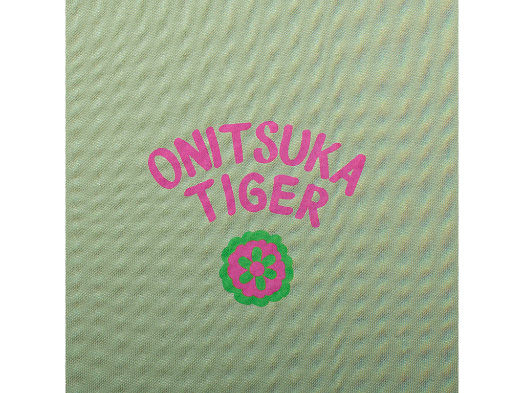 Onitsuka Tiger Oversized Graphic Tee T-Shirt