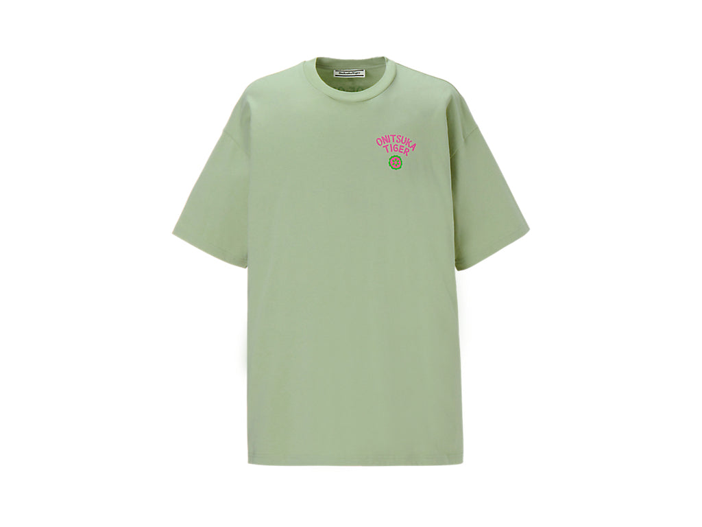 Onitsuka Tiger Oversized Graphic Tee T-Shirt