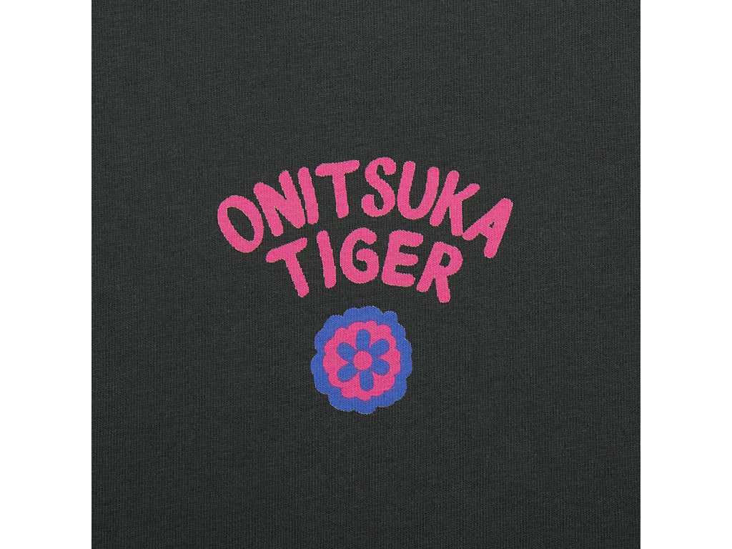 Onitsuka Tiger Oversized Graphic Tee T-Shirt