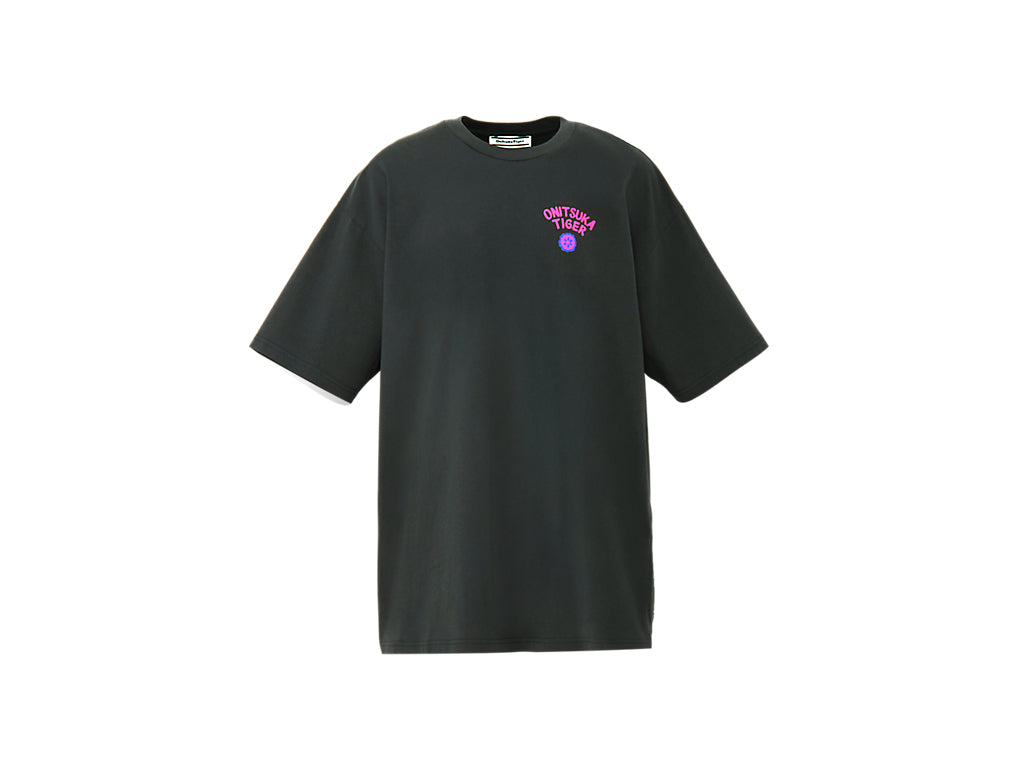 Onitsuka Tiger Oversized Graphic Tee T-Shirt