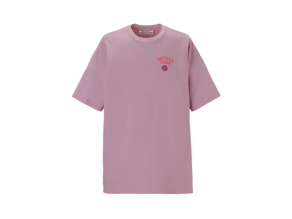 Onitsuka Tiger Oversized Graphic Tee T-Shirt