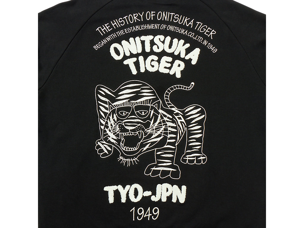 Onitsuka Tiger Sweat Top Sweatshirt