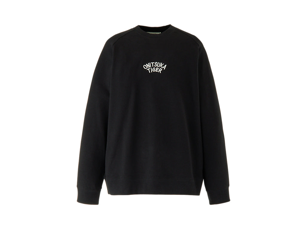 Onitsuka Tiger Sweat Top Sweatshirt