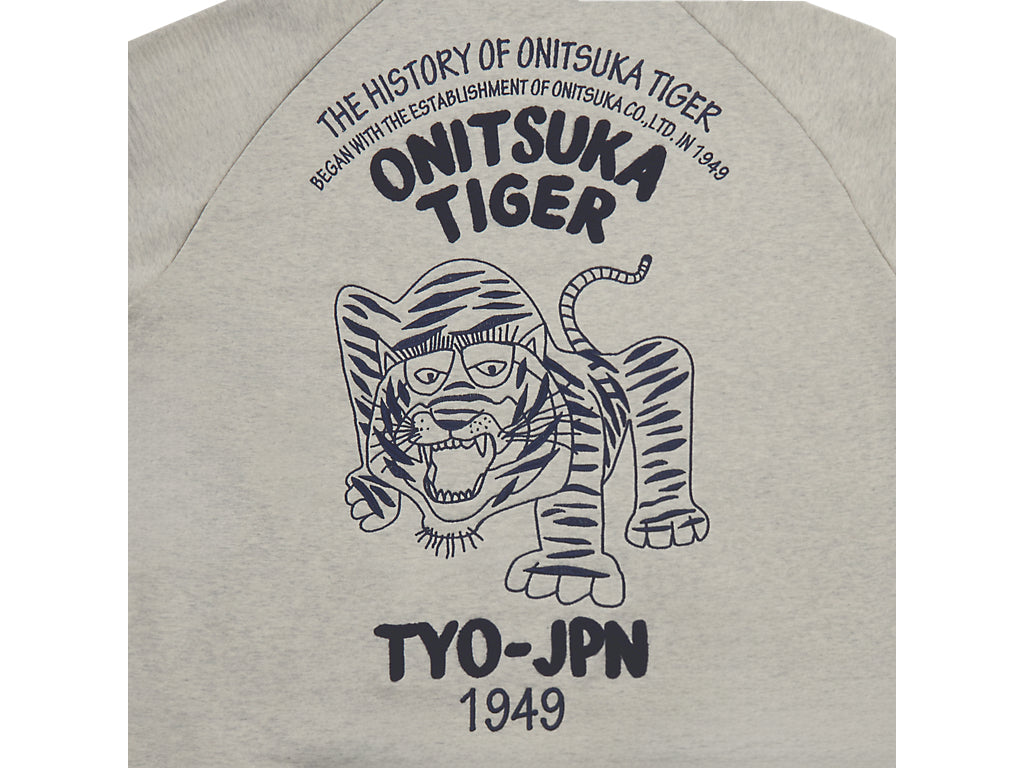 Onitsuka Tiger Sweat Top Sweatshirt