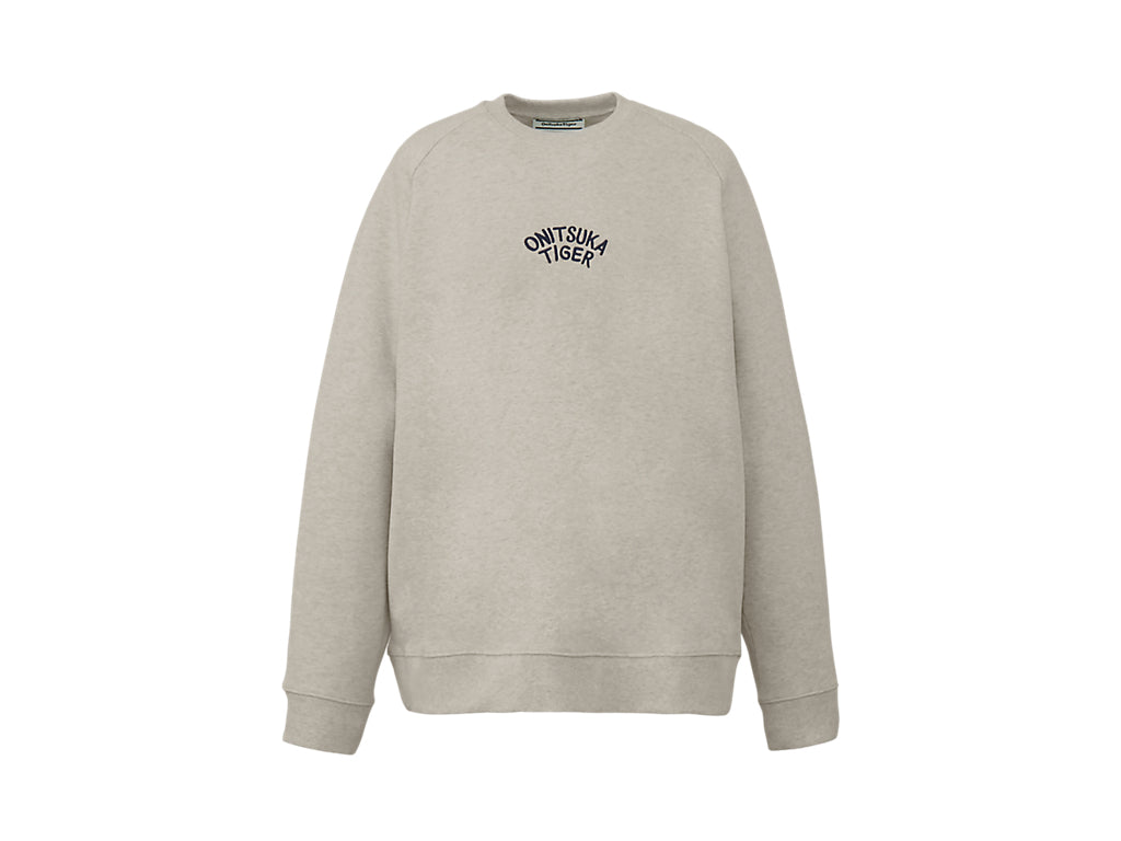 Onitsuka Tiger Sweat Top Sweatshirt
