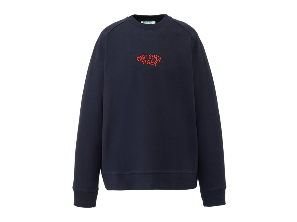 Onitsuka Tiger Sweat Top Sweatshirt