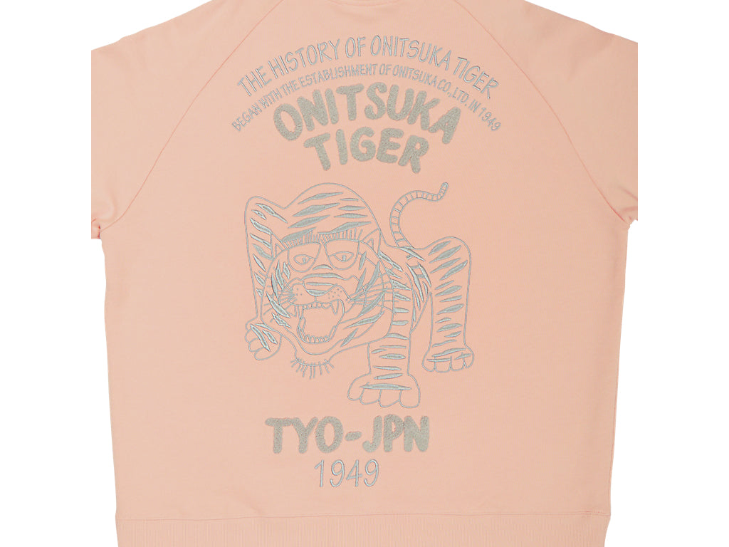 Onitsuka Tiger Sweat Top Sweatshirt
