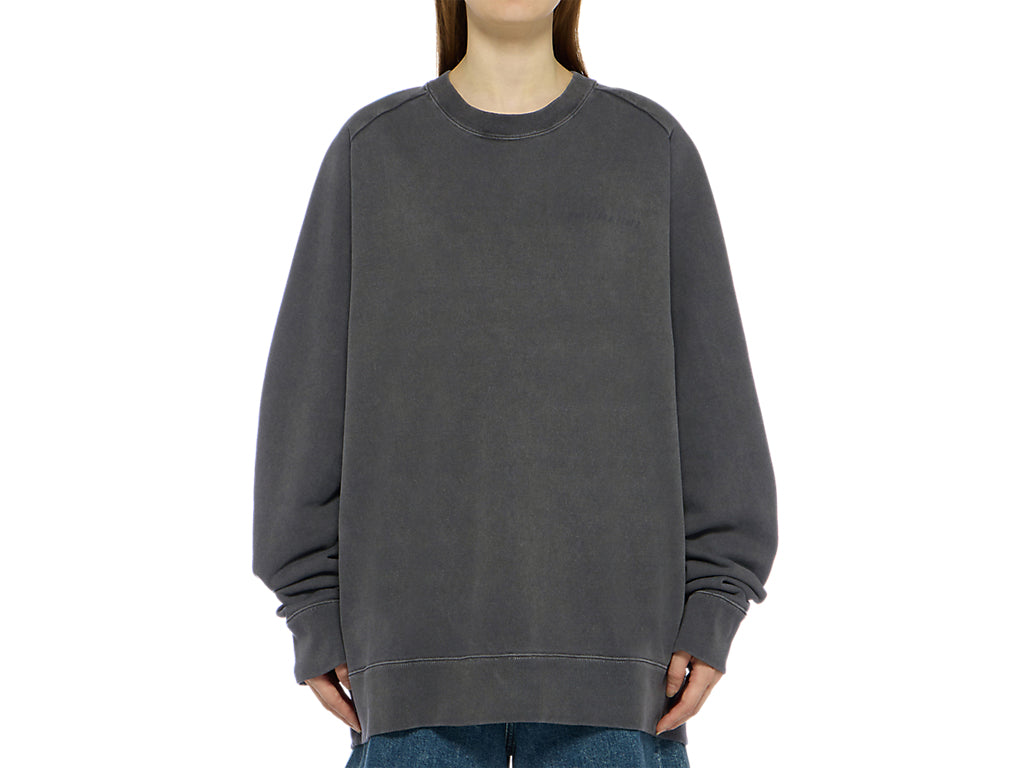Onitsuka Tiger Washed Sweat Top Sweatshirt