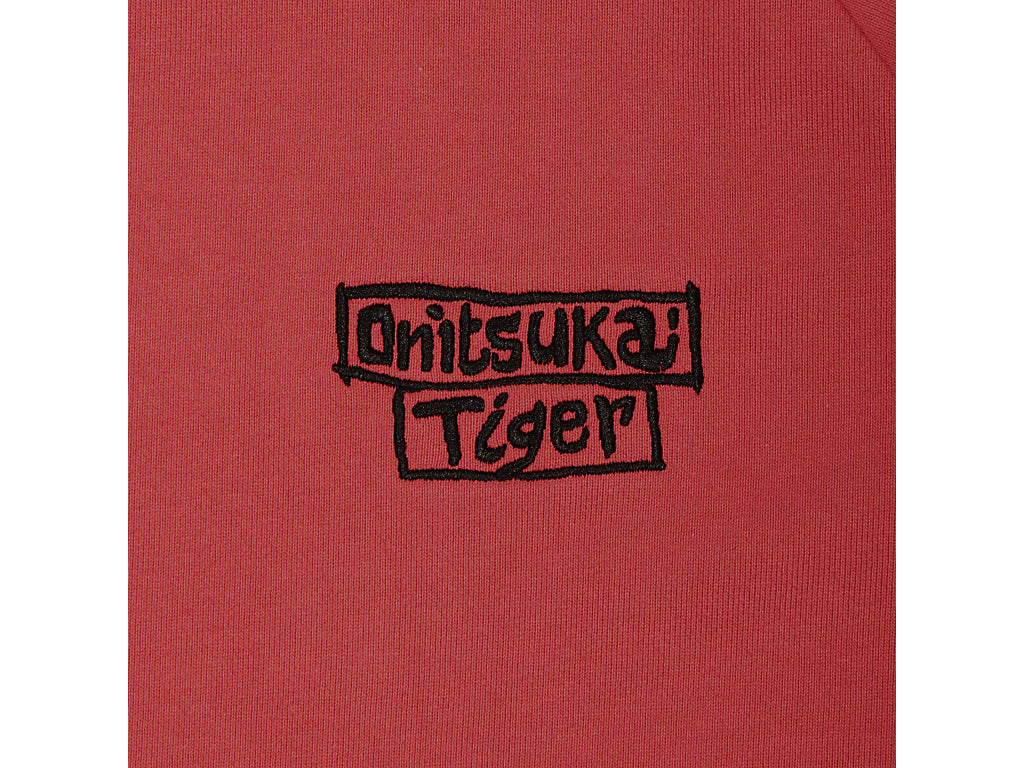 Onitsuka Tiger Sweat Hoodie