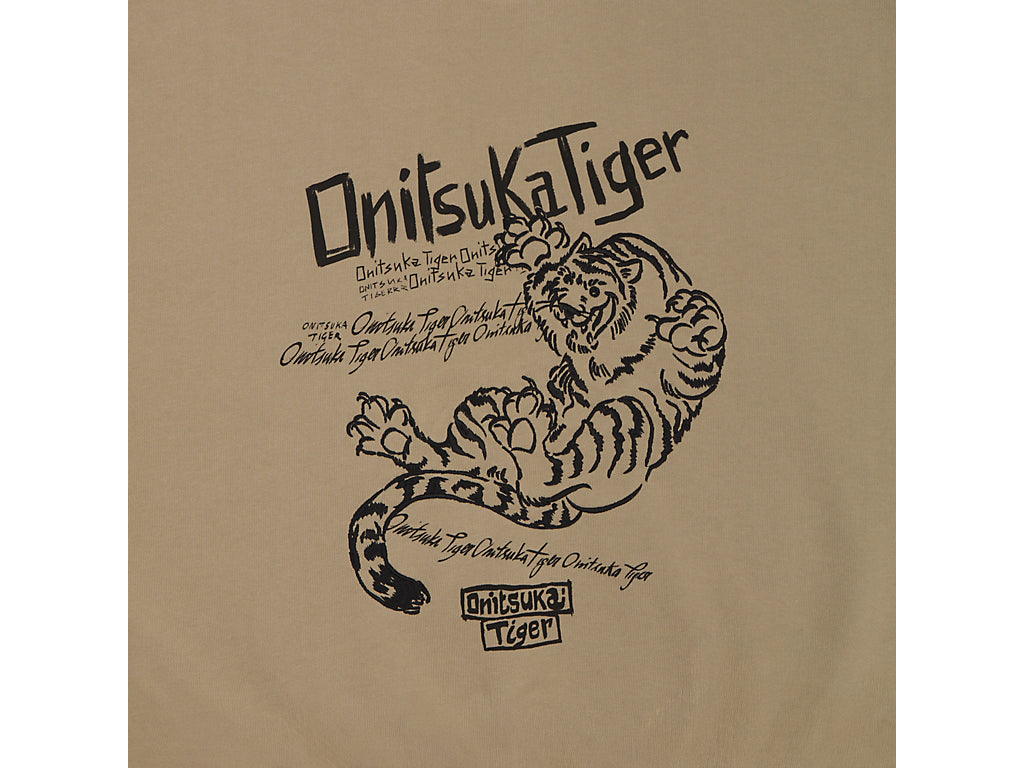 Onitsuka Tiger Sweat Top Sweatshirt