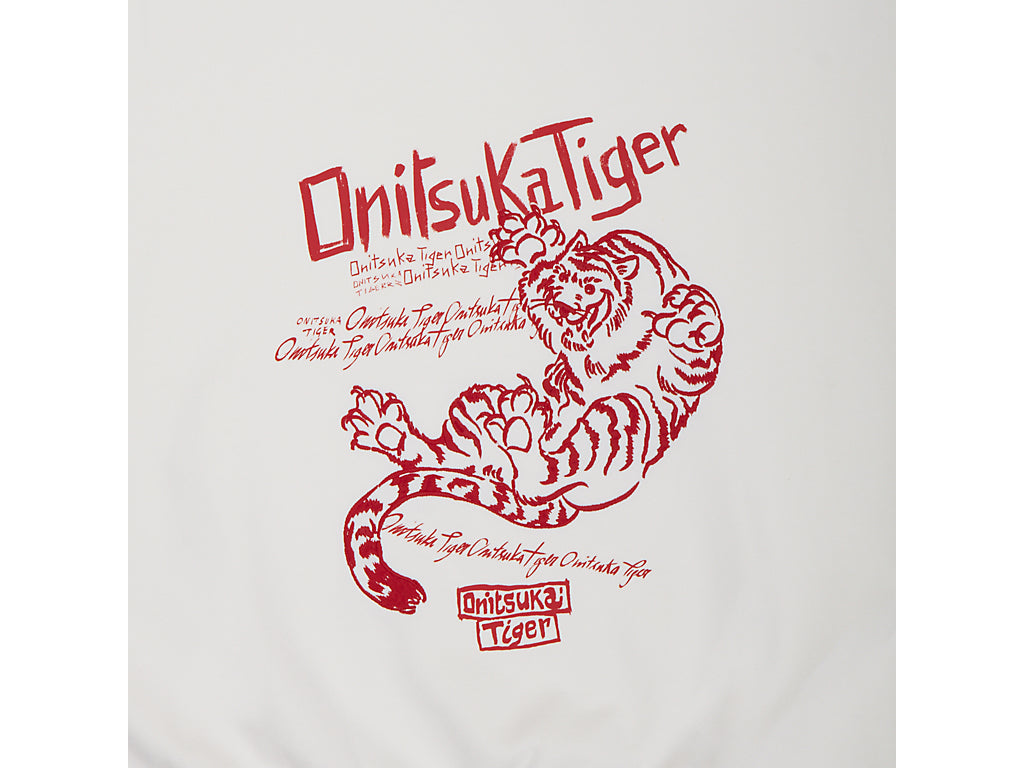 Onitsuka Tiger Sweat Top Sweatshirt