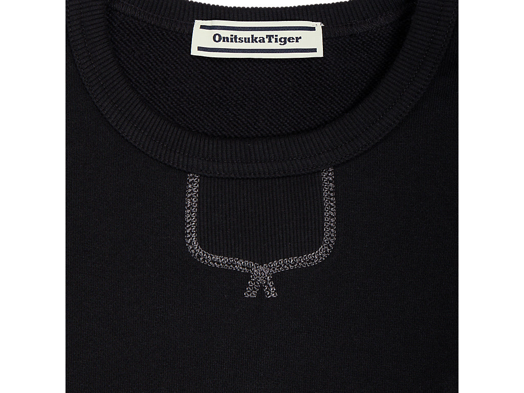 Onitsuka Tiger Logo Sweat Top Sweatshirt