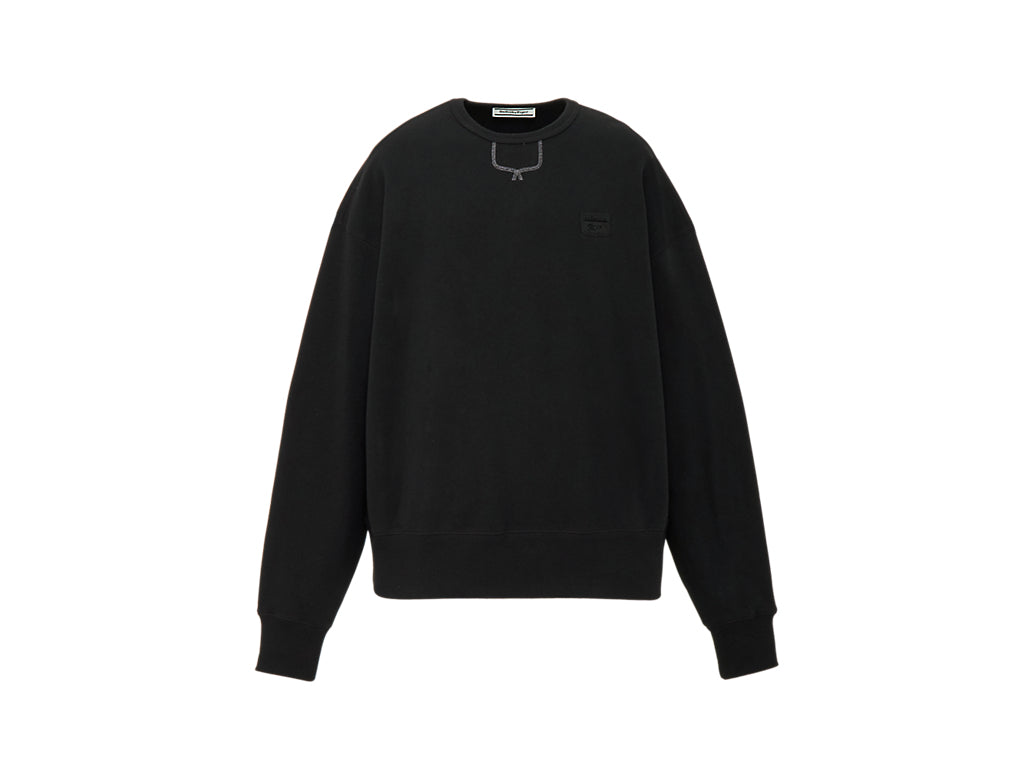 Onitsuka Tiger Logo Sweat Top Sweatshirt