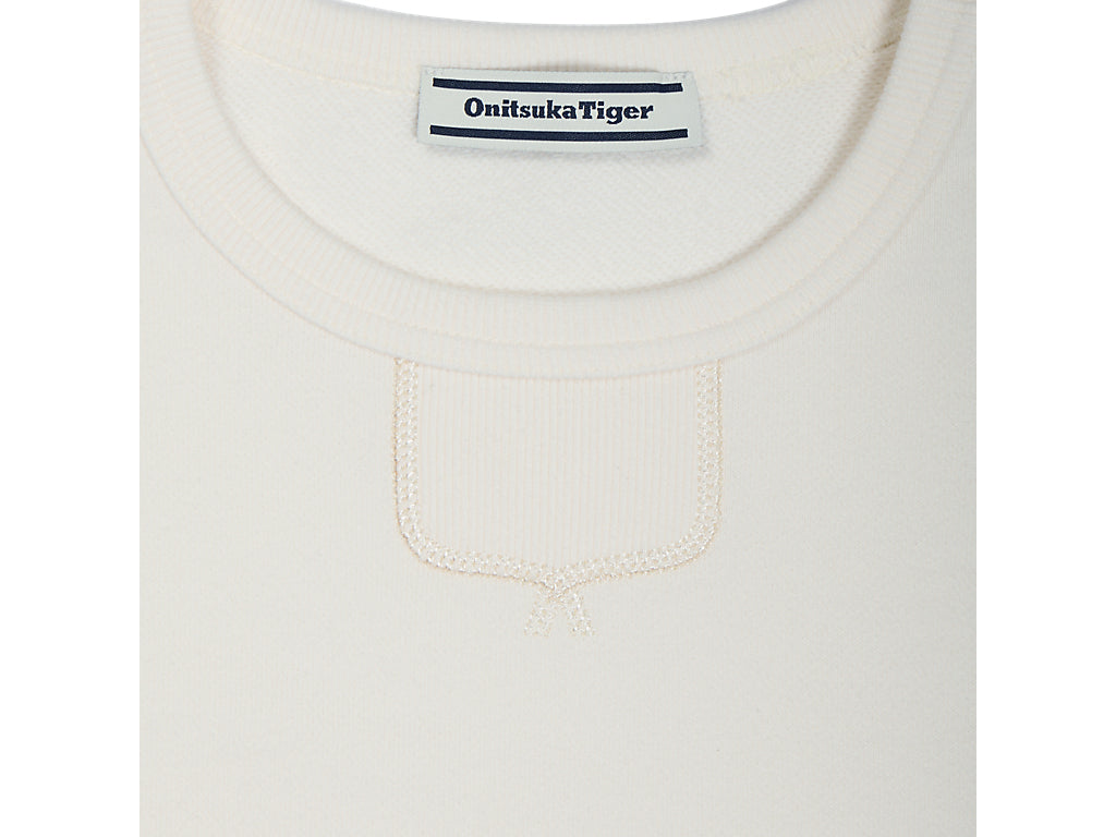 Onitsuka Tiger Logo Sweat Top Sweatshirt