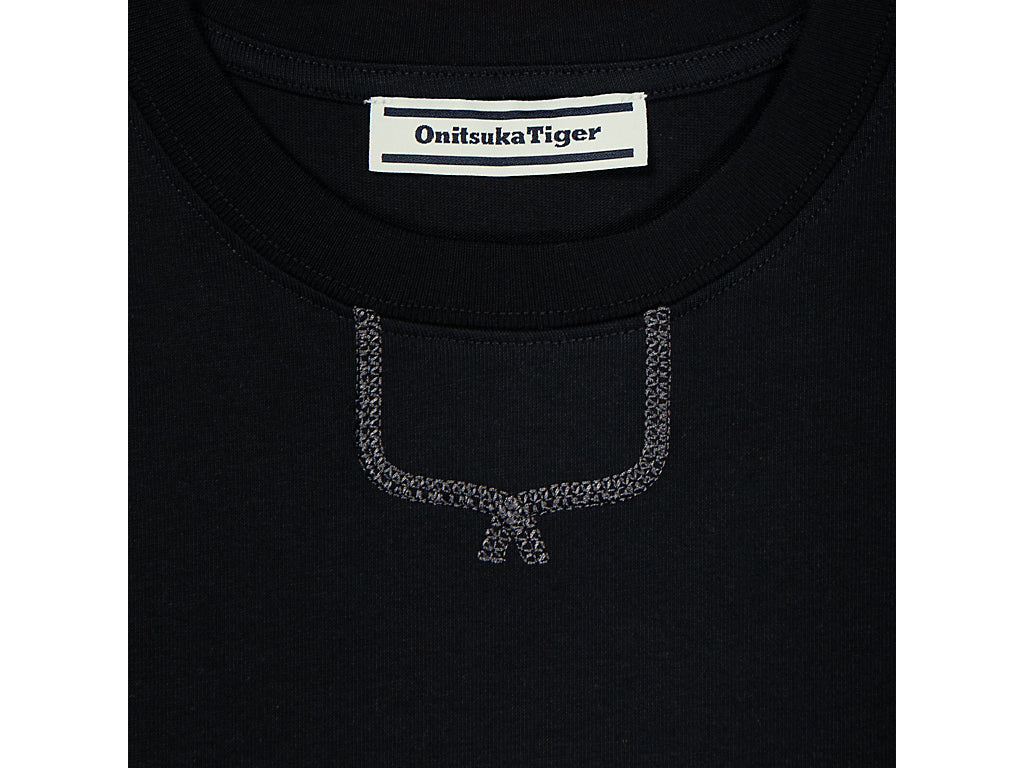 Onitsuka Tiger Logo Short Sleeved Tee T-Shirt