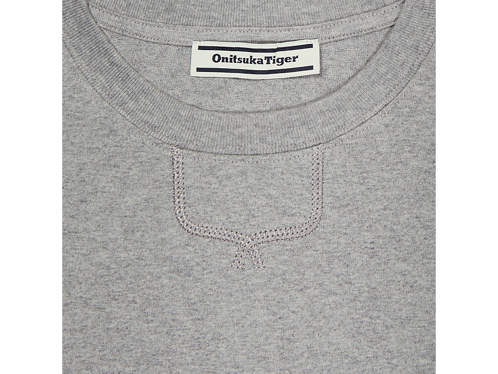 Onitsuka Tiger Logo Short Sleeved Tee T-Shirt