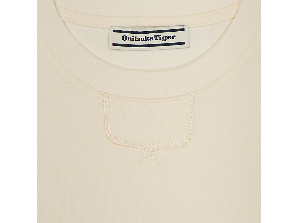Onitsuka Tiger Logo Short Sleeved Tee T-Shirt