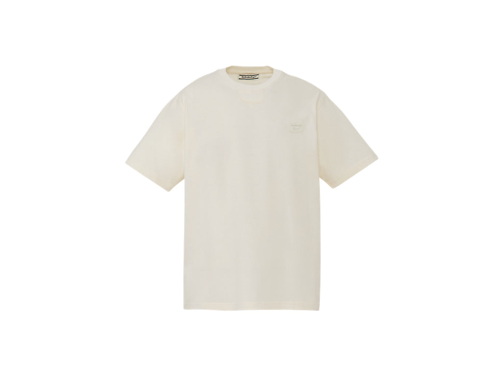 Onitsuka Tiger Logo Short Sleeved Tee T-Shirt