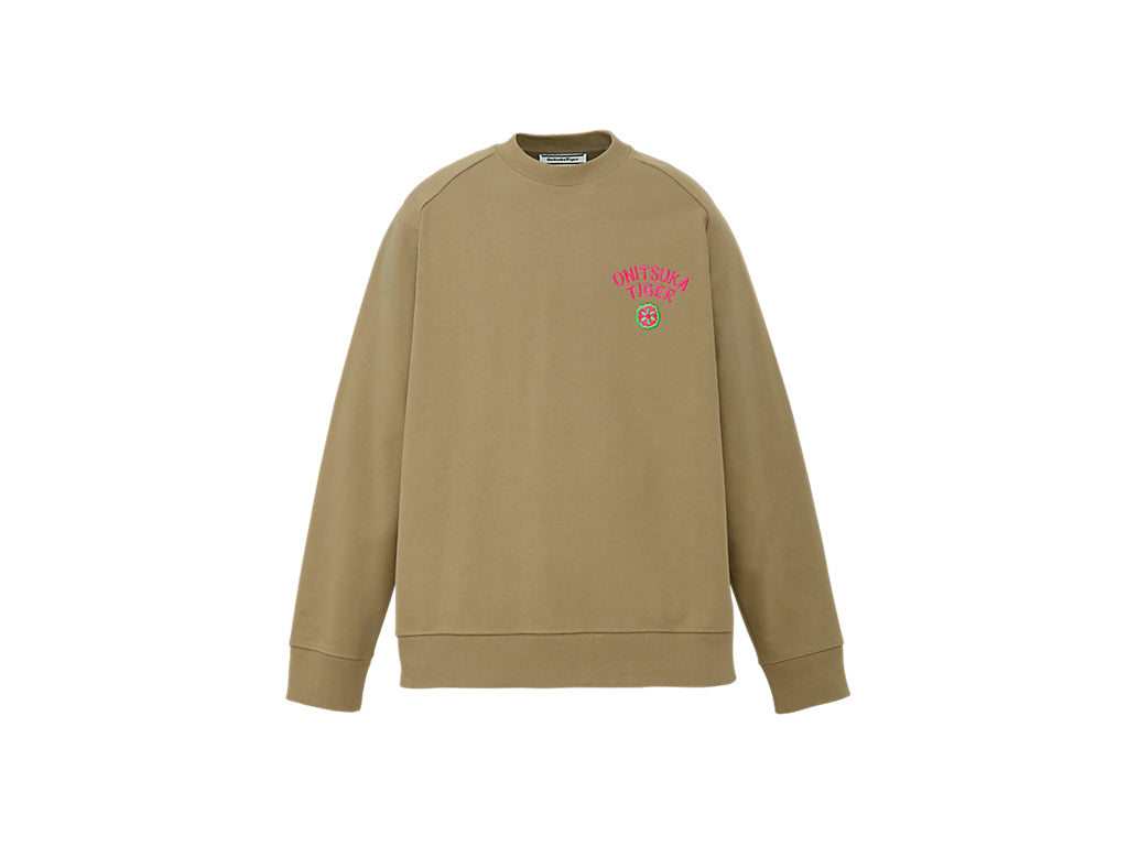Onitsuka Tiger Sweat Top Sweatshirt