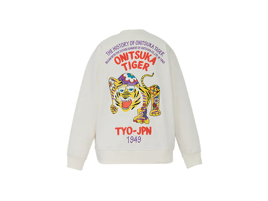 Onitsuka Tiger Sweat Top Sweatshirt