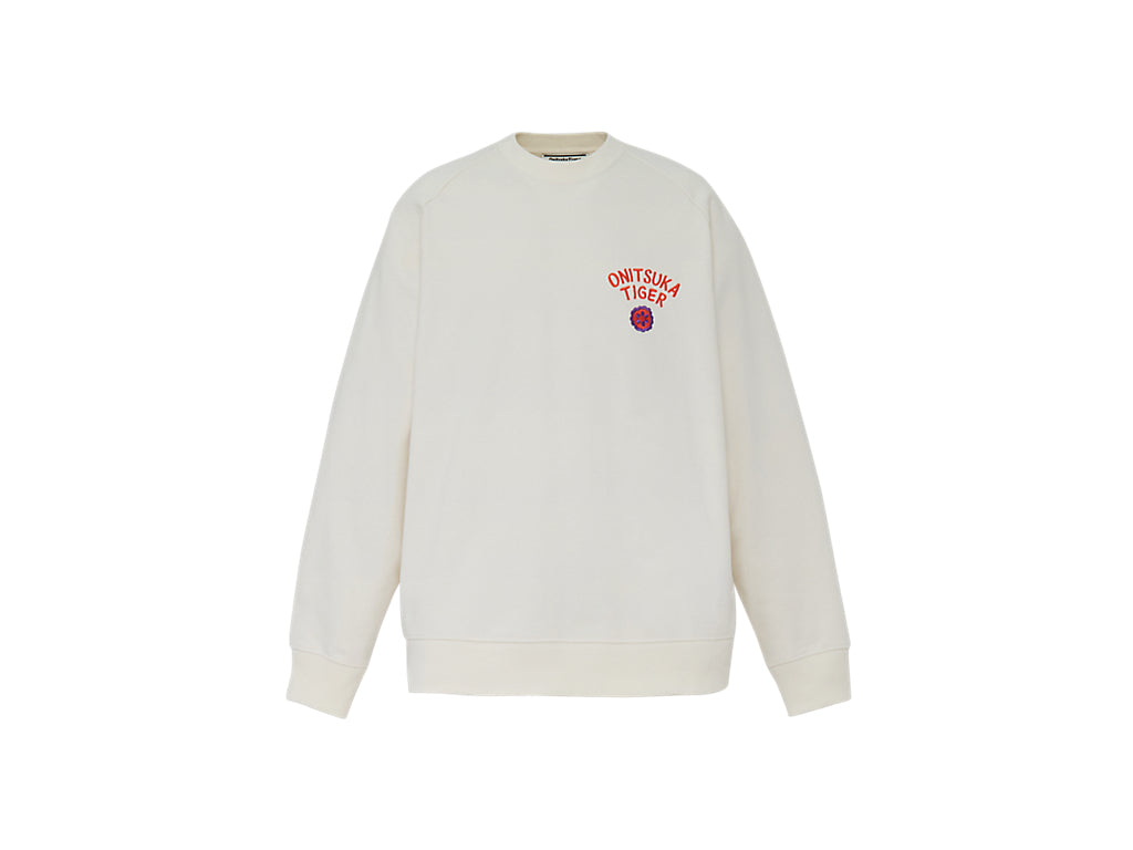 Onitsuka Tiger Sweat Top Sweatshirt