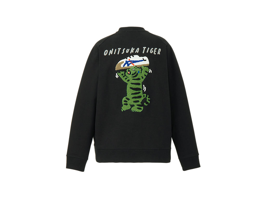Onitsuka Tiger Sweat Top Sweatshirt