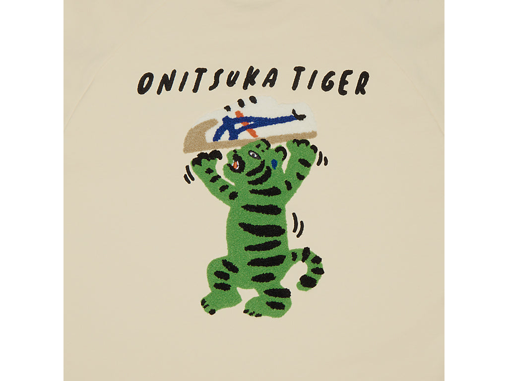 Onitsuka Tiger Sweat Top Sweatshirt
