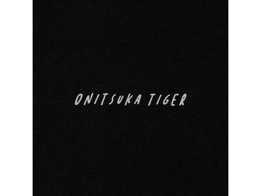 Onitsuka Tiger Oversized Graphic Tee T-Shirt