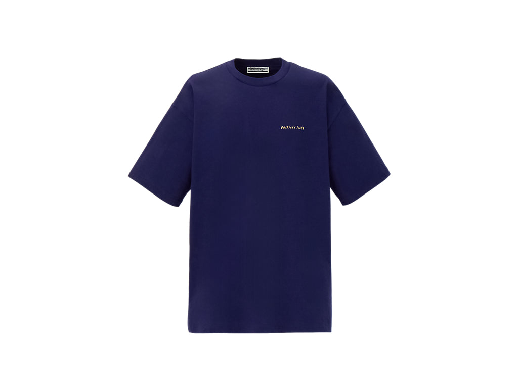 Onitsuka Tiger Oversized Graphic Tee T-Shirt