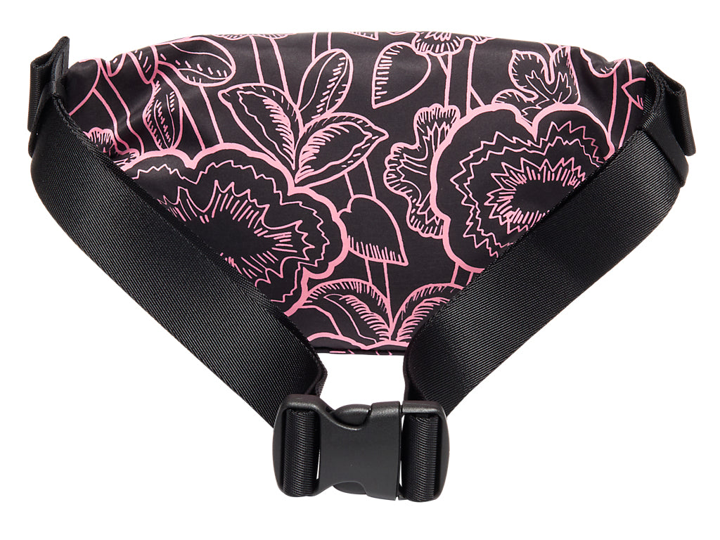 Onitsuka Tiger Printed Waist Pouch Bag