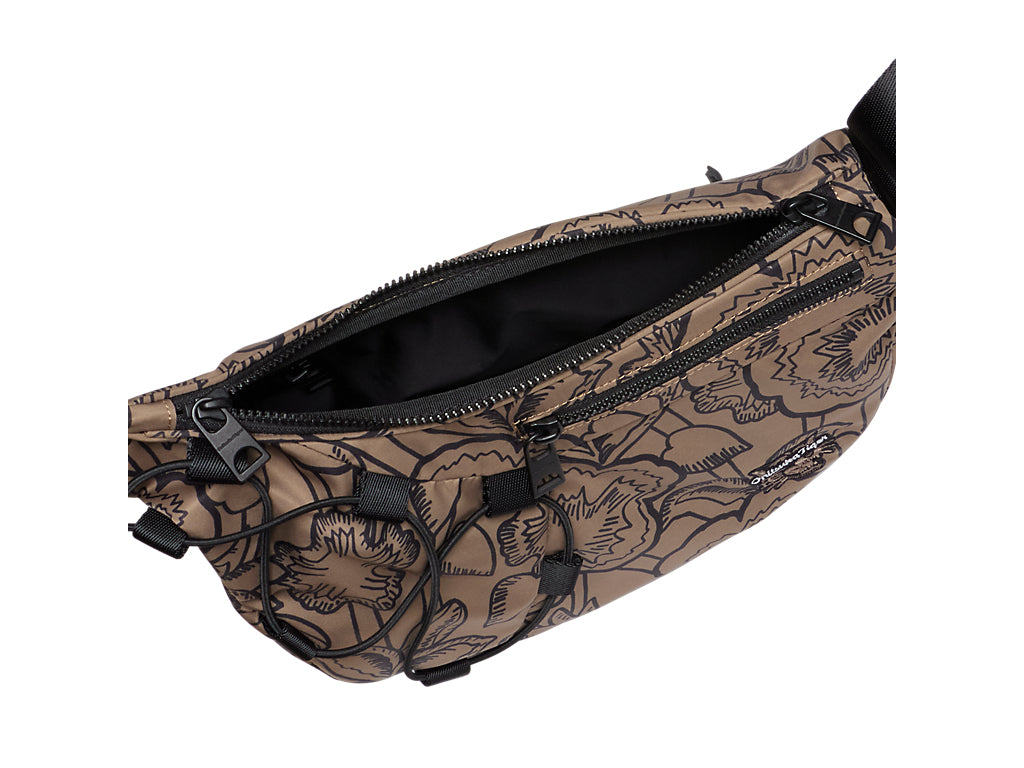 Onitsuka Tiger Printed Small Messenger Bag
