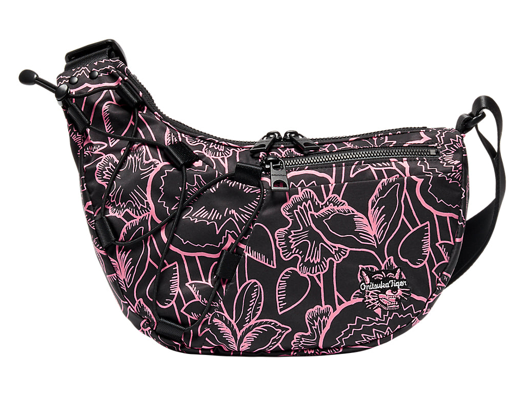 Onitsuka Tiger Printed Small Messenger Bag