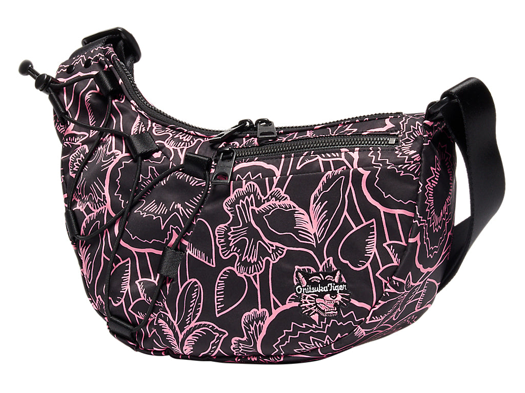 Onitsuka Tiger Printed Small Messenger Bag