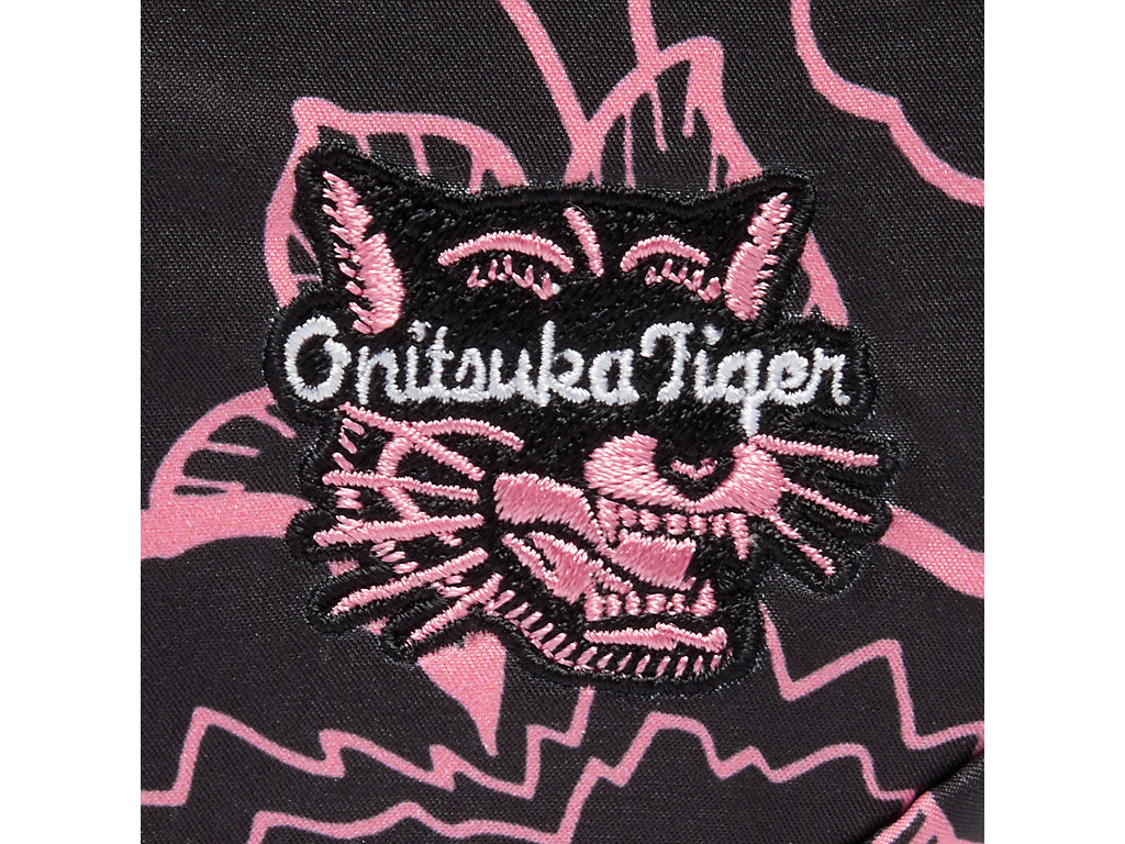 Onitsuka Tiger Printed Small Messenger Bag