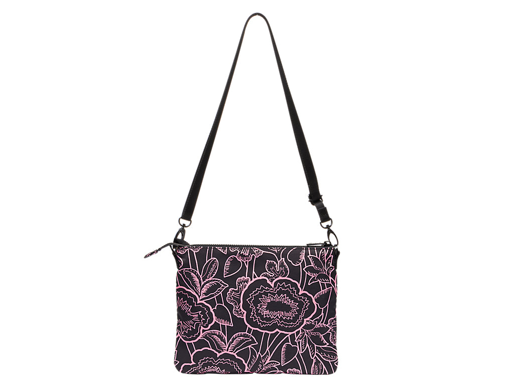 Onitsuka Tiger Printed Sacoche Bag