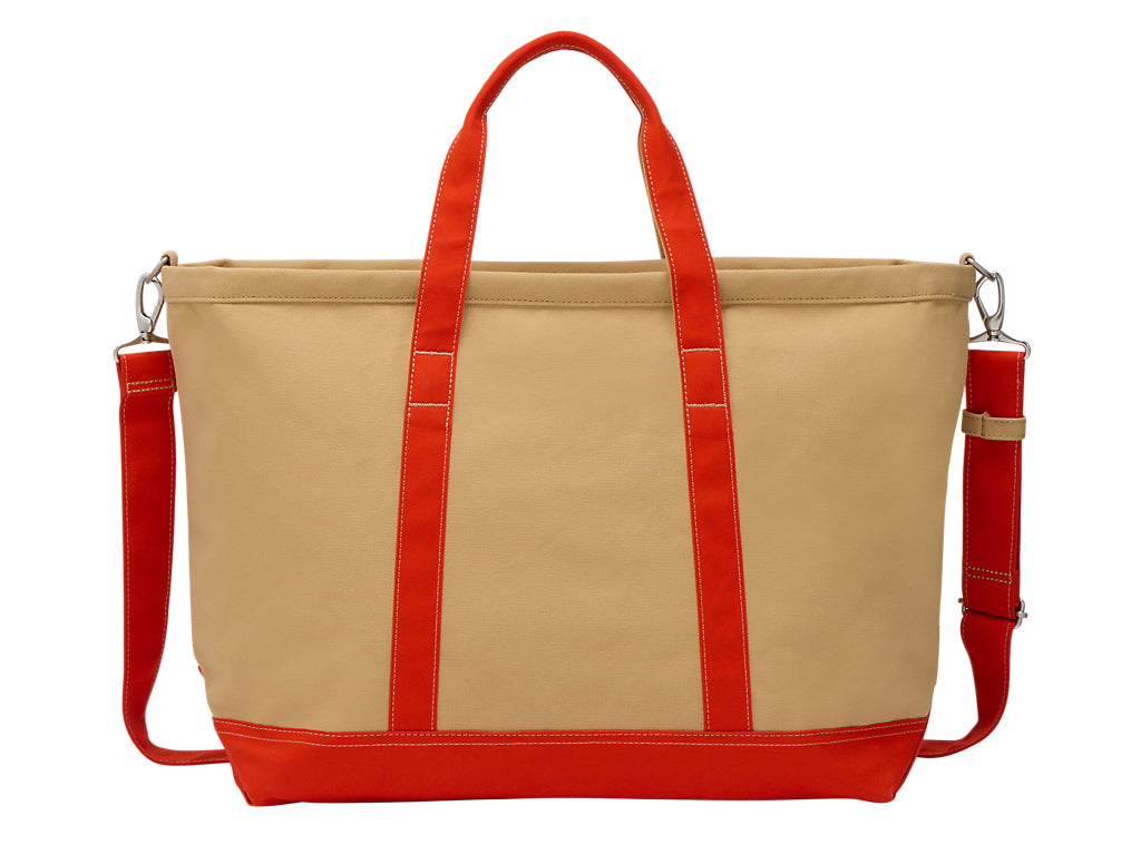 Onitsuka Tiger Canvas Tote Bag