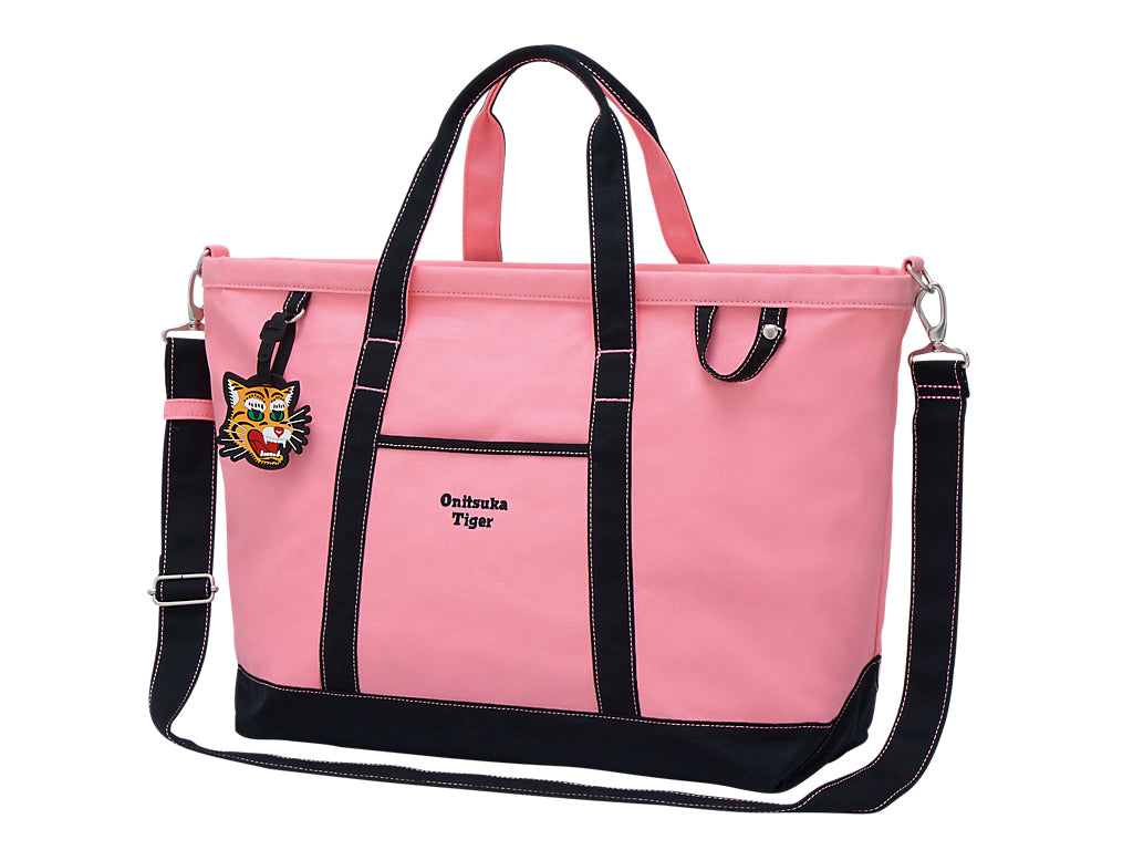 Onitsuka Tiger Canvas Tote Bag