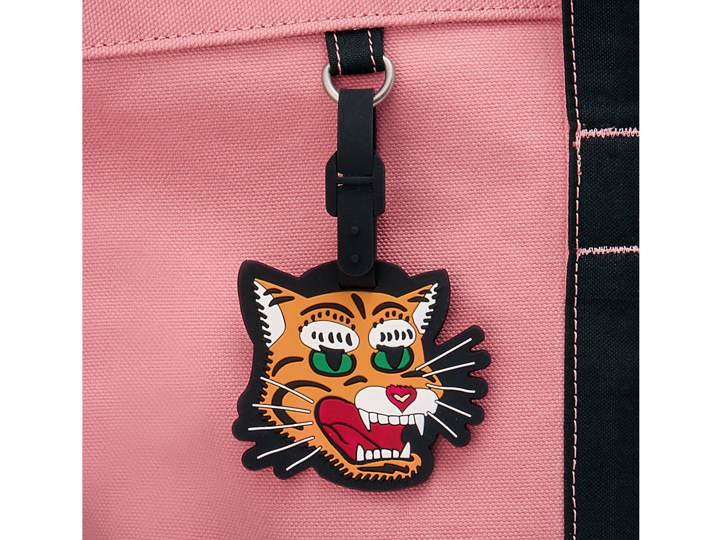 Onitsuka Tiger Canvas Tote Bag