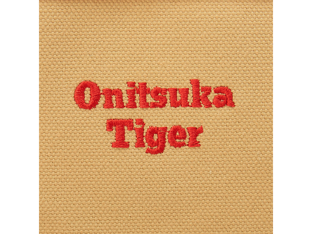 Onitsuka Tiger Small Canvas Tote Bag