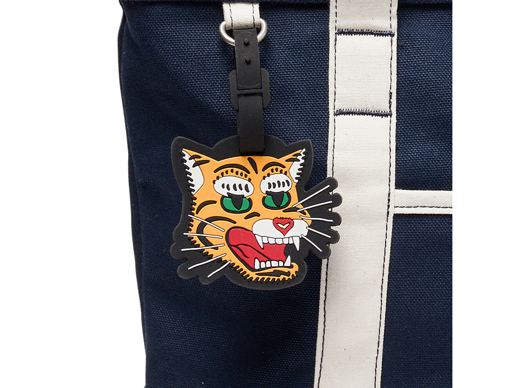 Onitsuka Tiger Small Canvas Tote Bag