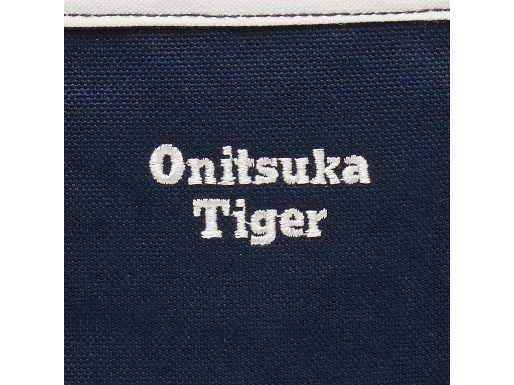 Onitsuka Tiger Small Canvas Tote Bag
