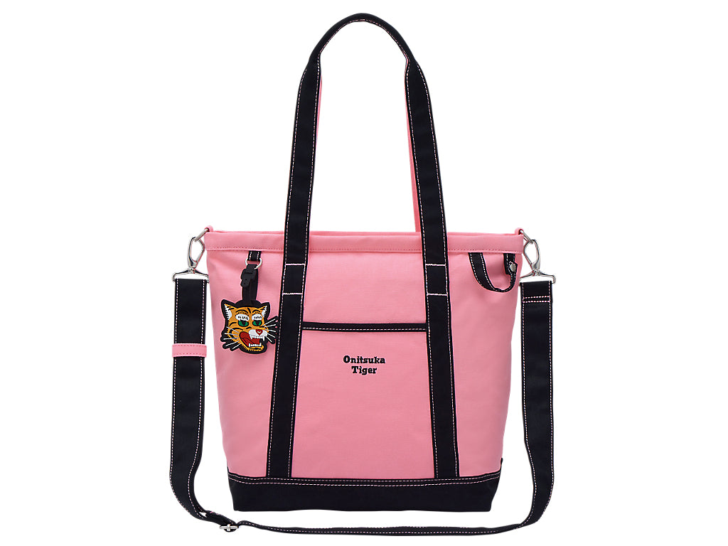 Onitsuka Tiger Small Canvas Tote Bag