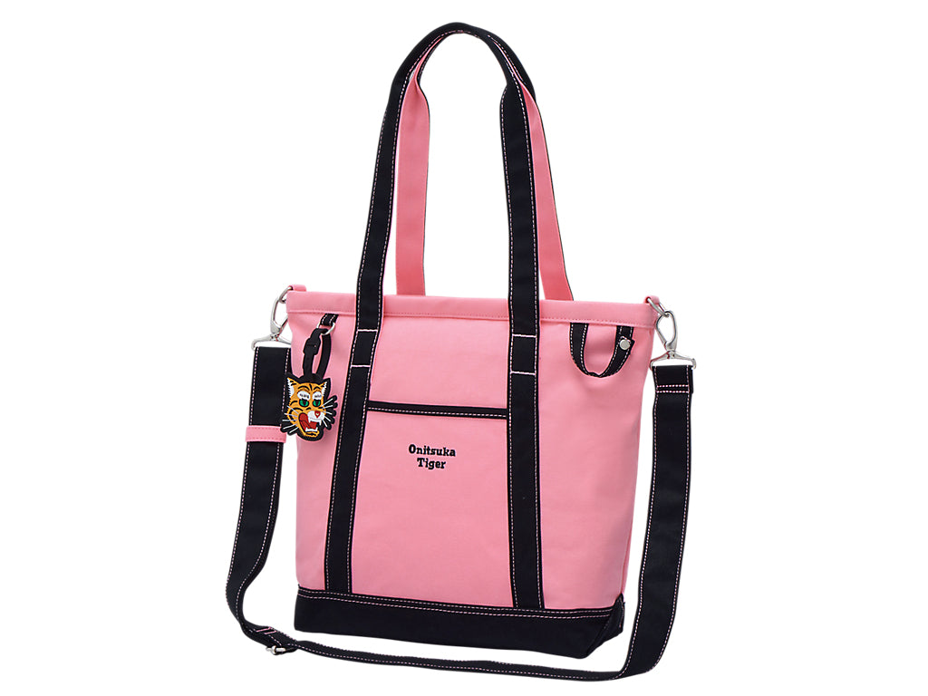 Onitsuka Tiger Small Canvas Tote Bag