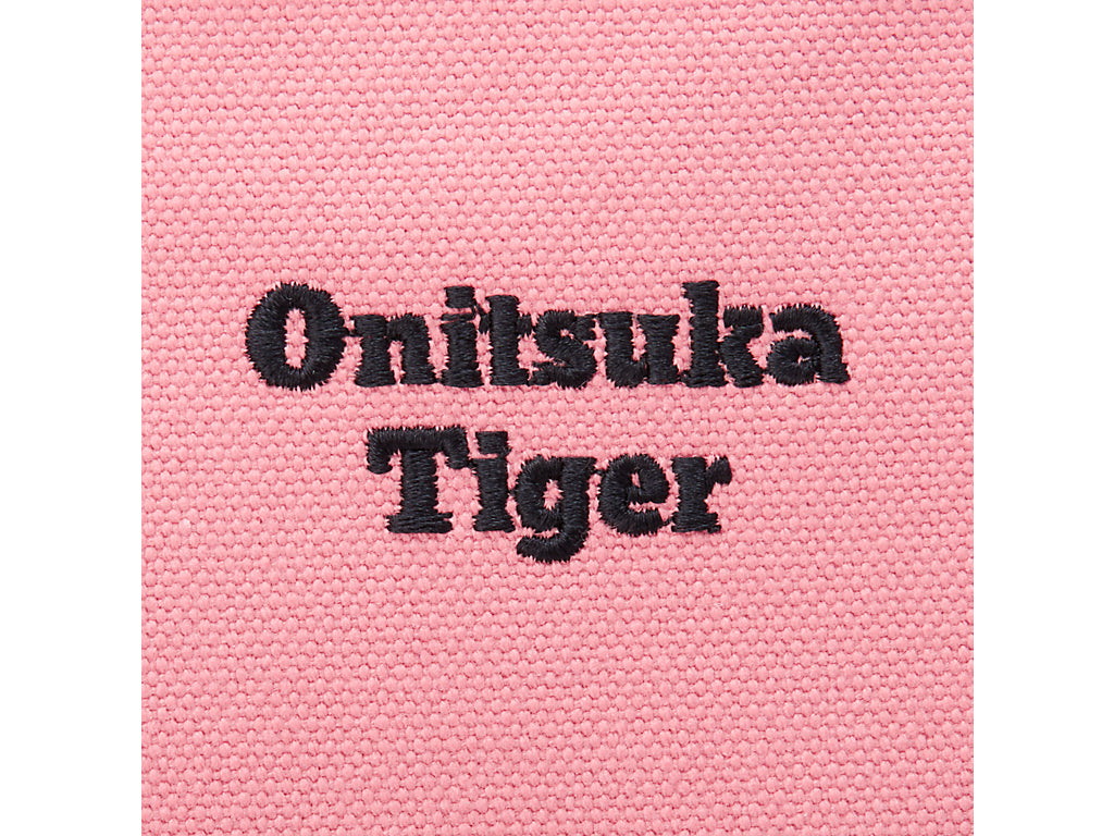 Onitsuka Tiger Small Canvas Tote Bag